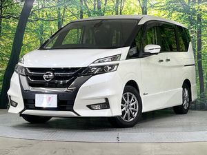 2018 Nissan Serena DAA-GFC27
