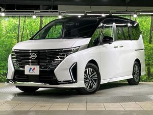 2023 Nissan Serena 6AA-GFC28