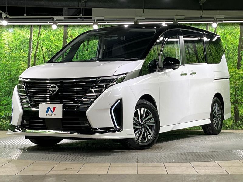 2023 Nissan Serena 6AA-GFC28 (UW-mvegvkbr5opo)[0]