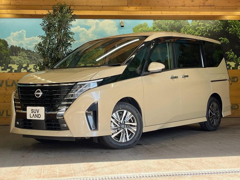 2023 Nissan Serena 6AA-GFC28 (UW-mvegvlvn5y7o)[0]