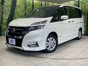2018 Nissan Serena DAA-GFNC27