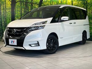 2018 Nissan Serena DAA-GFNC27