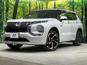 2022 Mitsubishi OUTLANDER PHEV 5LA-GN0W