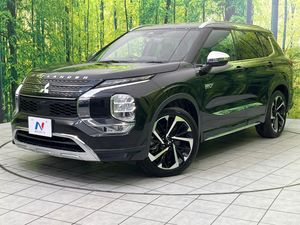 2022 Mitsubishi OUTLANDER PHEV 5LA-GN0W