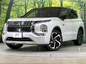 2022 Mitsubishi OUTLANDER PHEV 5LA-GN0W
