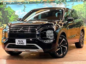 2023 Mitsubishi OUTLANDER PHEV 5LA-GN0W