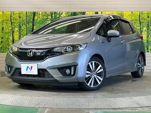 2016 Honda Fit Hybrid DAA-GP5