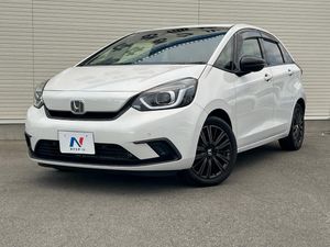 2021 Honda Fit 6BA-GR1