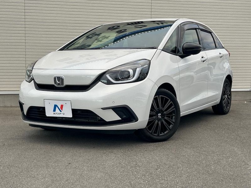 2021 Honda Fit 6BA-GR1 (UW-mvegwcb76b32)[0]