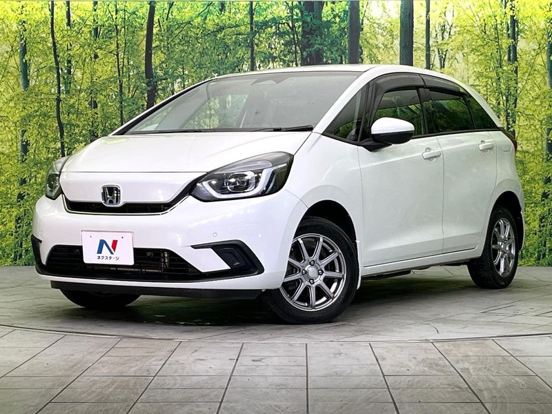 2021 Honda Fit 6AA-GR4 (UW-mvegwebb6vq2)[0]