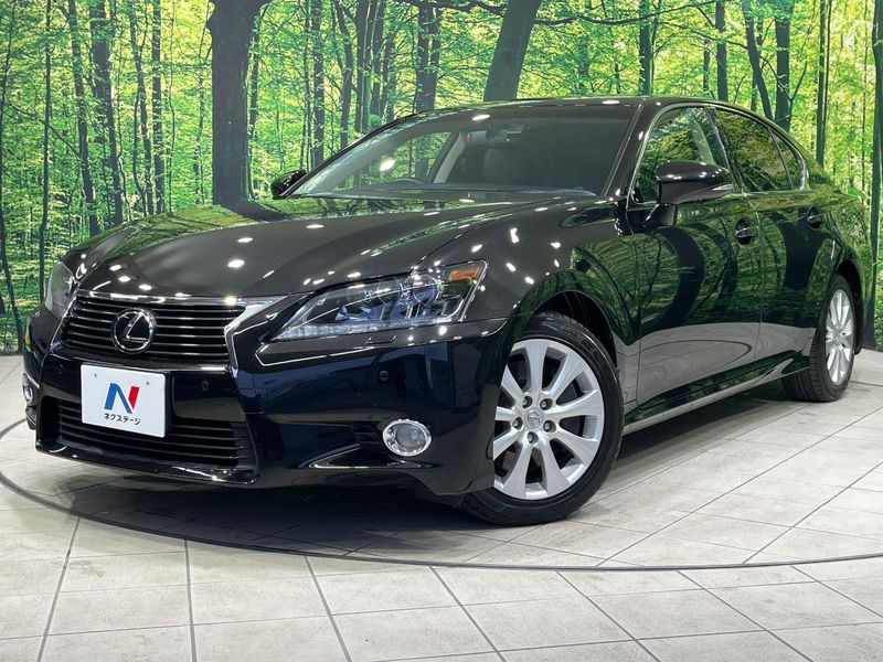 2012 Lexus GS DBA-GRL11 (UW-mvegwffgcoi7)[0]