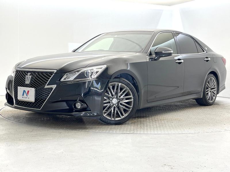 2014 Toyota Crown DBA-GRS210 (UW-mvegwhrljl8o)[0]
