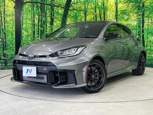 2025 Toyota GR YARIS 4BA-GXPA16