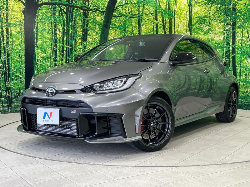 2025 Toyota GR YARIS 4BA-GXPA16 (UW-mvegx1rwsrk9)[0]