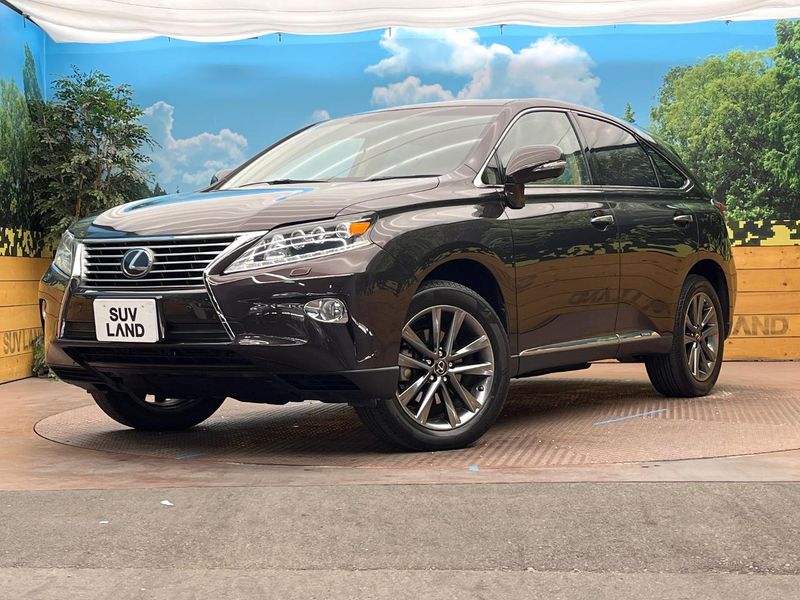 2014 Lexus RX DAA-GYL10W (UW-mvegx2f6ulp0)[0]