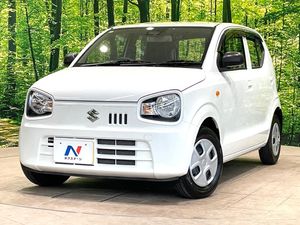 2020 Suzuki Alto DBA-HA36S