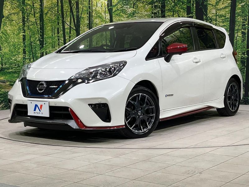 2017 Nissan Note DAA-HE12 (UW-mvegxdk3gzjm)[0]