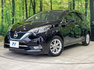 2017 Nissan Note DAA-HE12