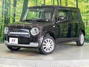 2013 Suzuki Alto Lapin Chocolat DBA-HE22S