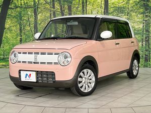2017 Suzuki ALTO Lapin DBA-HE33S