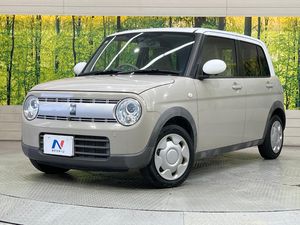 2017 Suzuki ALTO Lapin DBA-HE33S