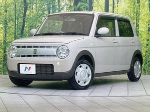 2018 Suzuki ALTO Lapin DBA-HE33S