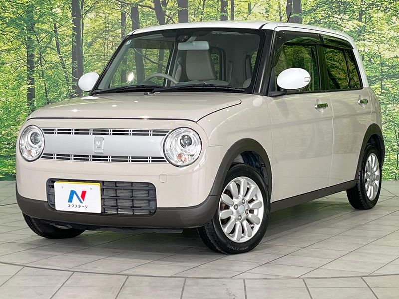 2019 Suzuki ALTO Lapin DBA-HE33S (UW-mvegxqls17qq)[0]