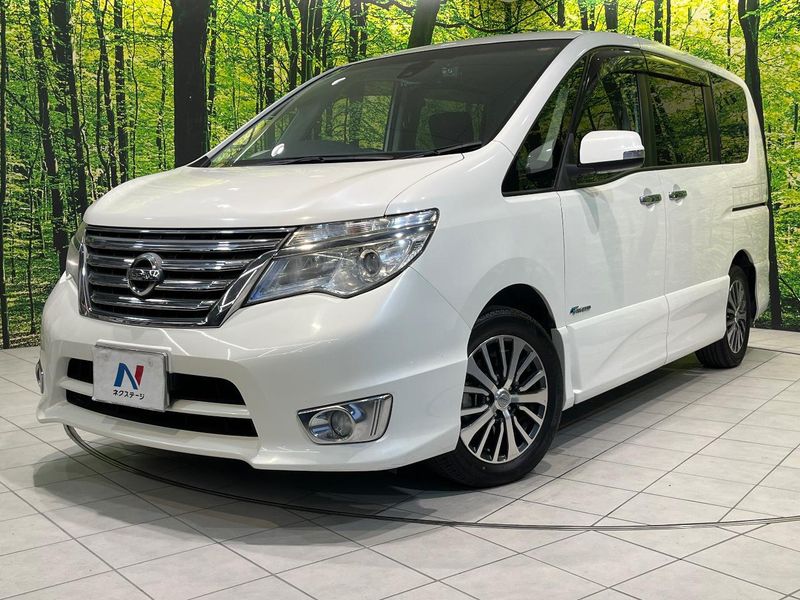 2014 Nissan Serena DAA-HFC26 (UW-mvegxx90wnuu)[0]