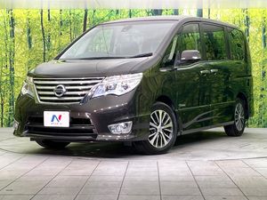 2014 Nissan Serena DAA-HFC26