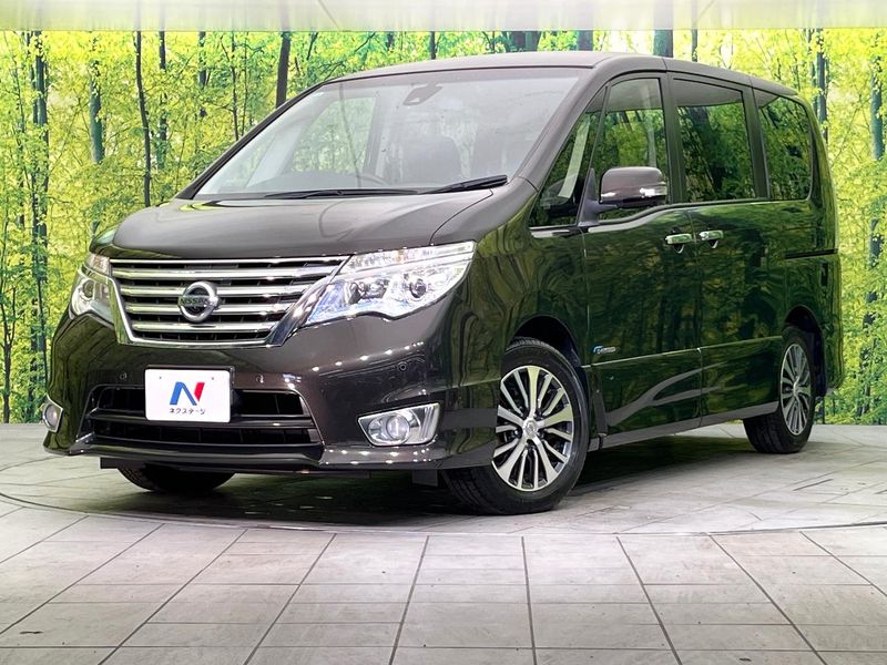 2014 Nissan Serena DAA-HFC26 (UW-mvegxxx0svnl)[0]