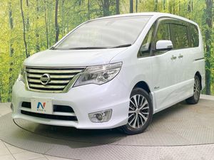 2014 Nissan Serena DAA-HFC26