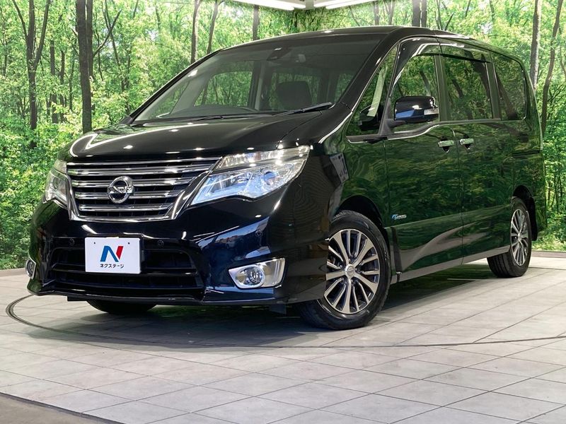 2016 Nissan Serena DAA-HFC26 (UW-mvegy0i1ilo4)[0]