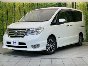 2016 Nissan Serena DAA-HFC26