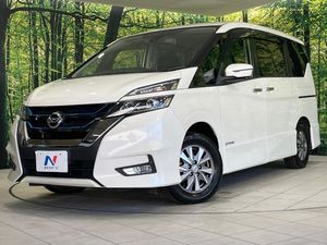 2018 Nissan Serena DAA-HFC27