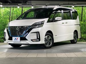 2022 Nissan Serena 6AA-HFC27