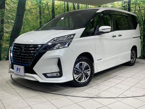 2022 Nissan Serena 6AA-HFC27