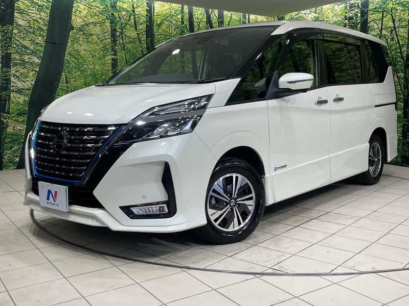 2022 Nissan Serena 6AA-HFC27 (UW-mvegya4tts3z)[0]
