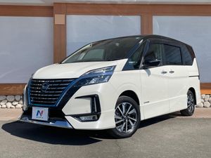 2022 Nissan Serena 6AA-HFC27