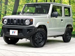 2020 Suzuki Jimny 3BA-JB64W