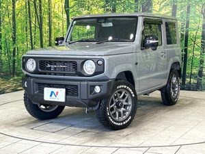 2023 Suzuki Jimny 3BA-JB64W