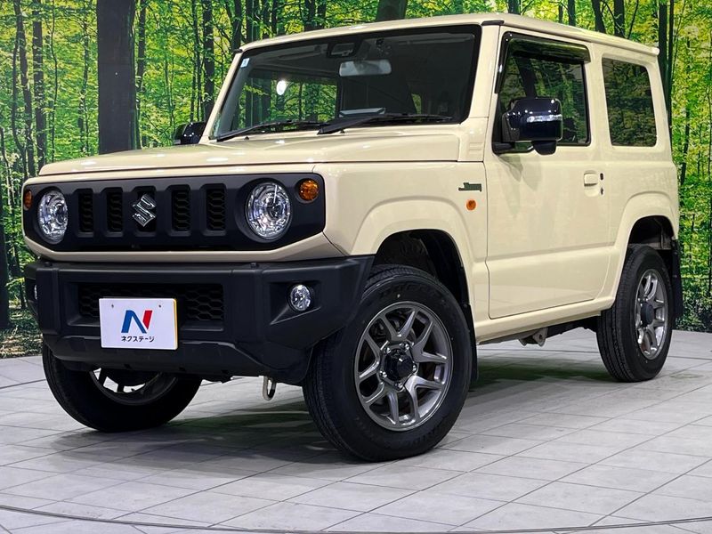 2024 Suzuki Jimny 3BA-JB64W (UW-mvegynq2eg64)[0]