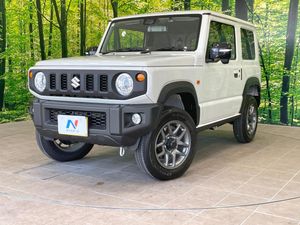 2024 Suzuki Jimny 3BA-JB64W