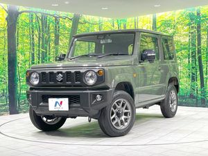 2024 Suzuki Jimny 3BA-JB64W