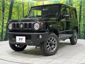 2025 Suzuki Jimny 3BA-JB64W