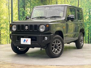2025 Suzuki Jimny 3BA-JB64W