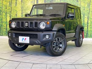 2024 Suzuki Jimny Sierra 3BA-JB74W