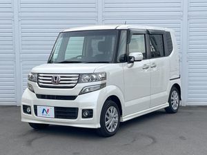 2012 Honda N-BOX CUSTOM DBA-JF1