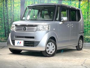 2012 Honda N-BOX DBA-JF1