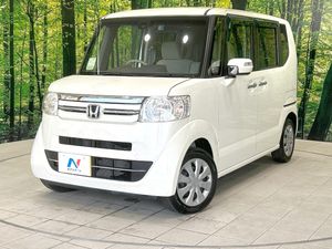 2016 Honda N-BOX DBA-JF1