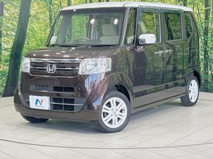 2017 Honda N-BOX DBA-JF1
